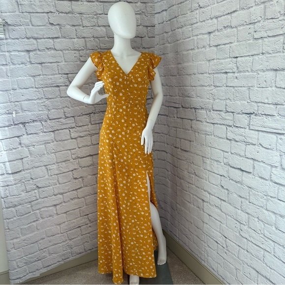 Lulus maxi  women’s dress - Picture 3 of 13